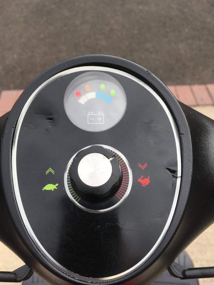 Pride apex rapid mobility scooter 2 - Image 7