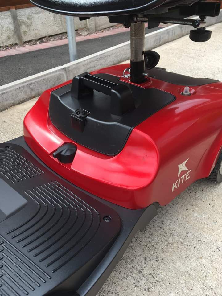 Pride apex rapid mobility scooter 2 - Image 2