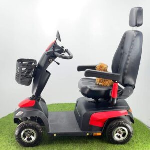 Mobility Scooter TGA Breeze S4