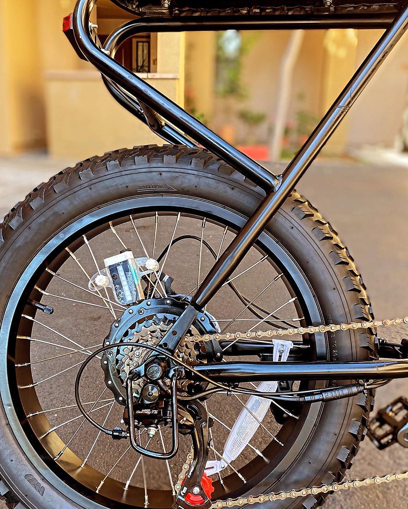 SWFT Zip Fat Tire Electric Bike - Image 3