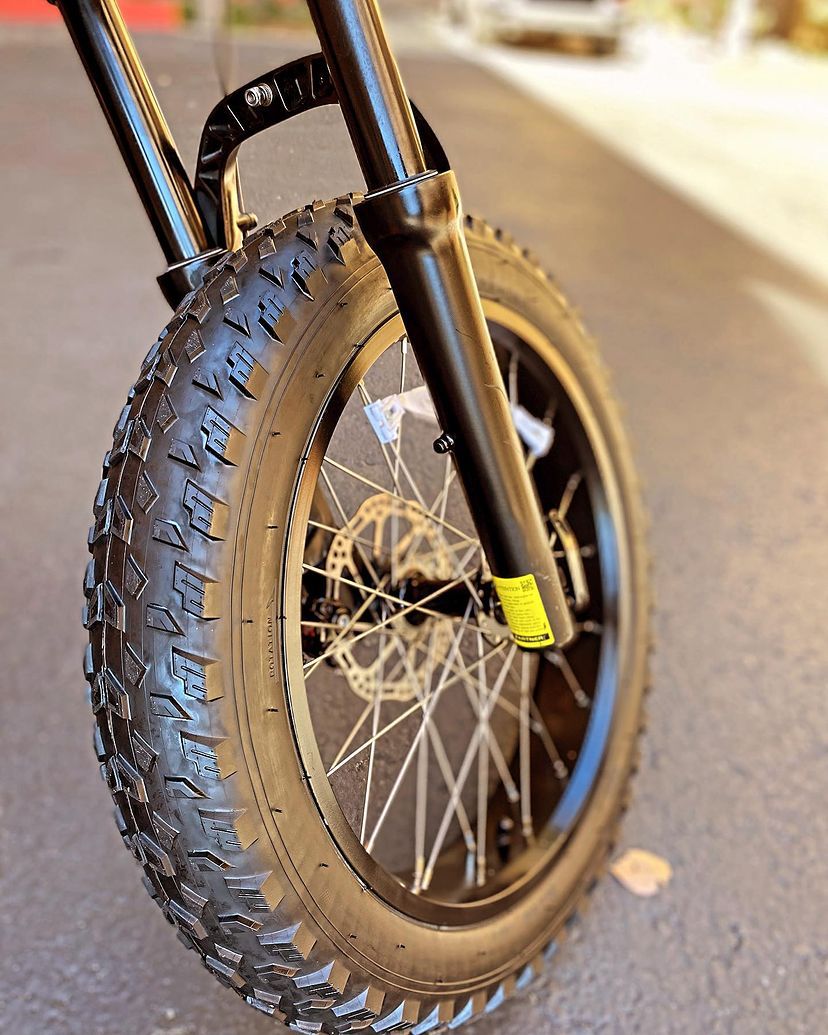 SWFT Zip Fat Tire Electric Bike - Image 4