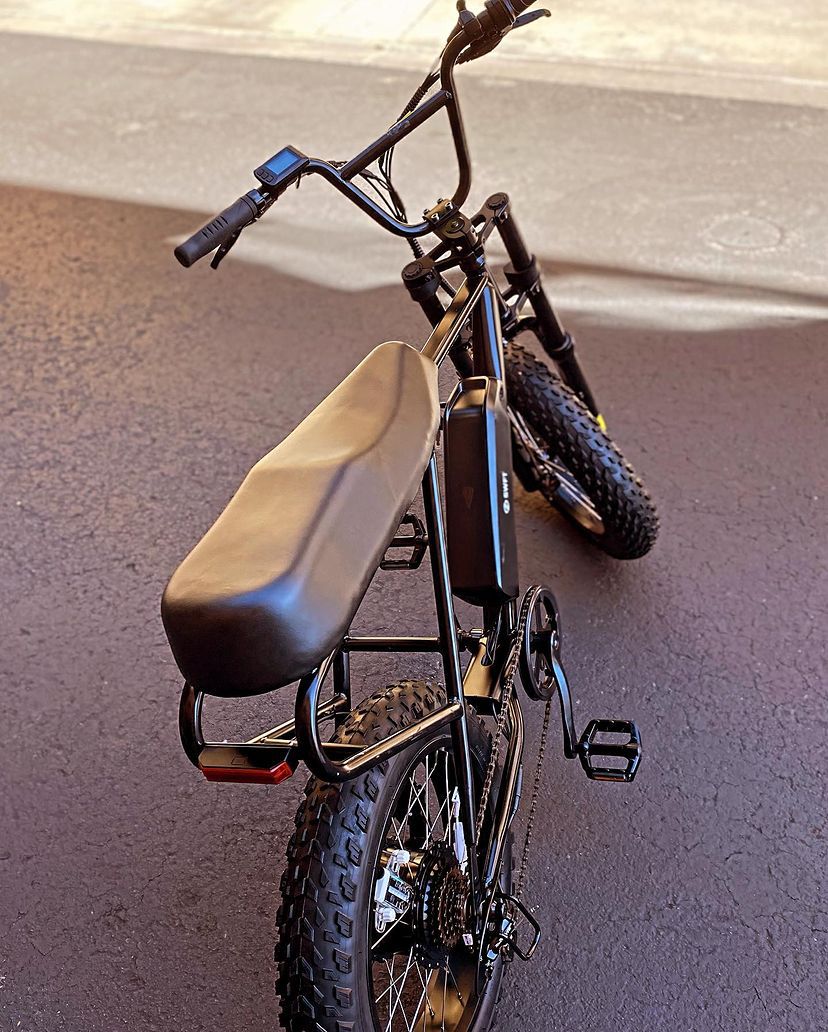 SWFT Zip Fat Tire Electric Bike - Image 7