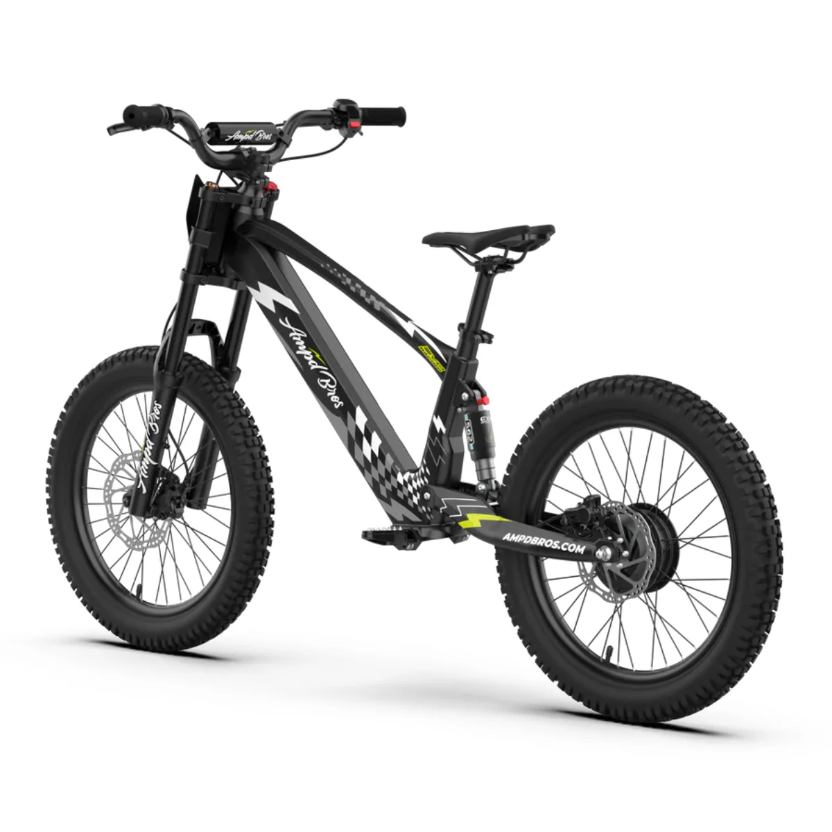 EVO Racing 20" Electric Balance Bike - Image 4