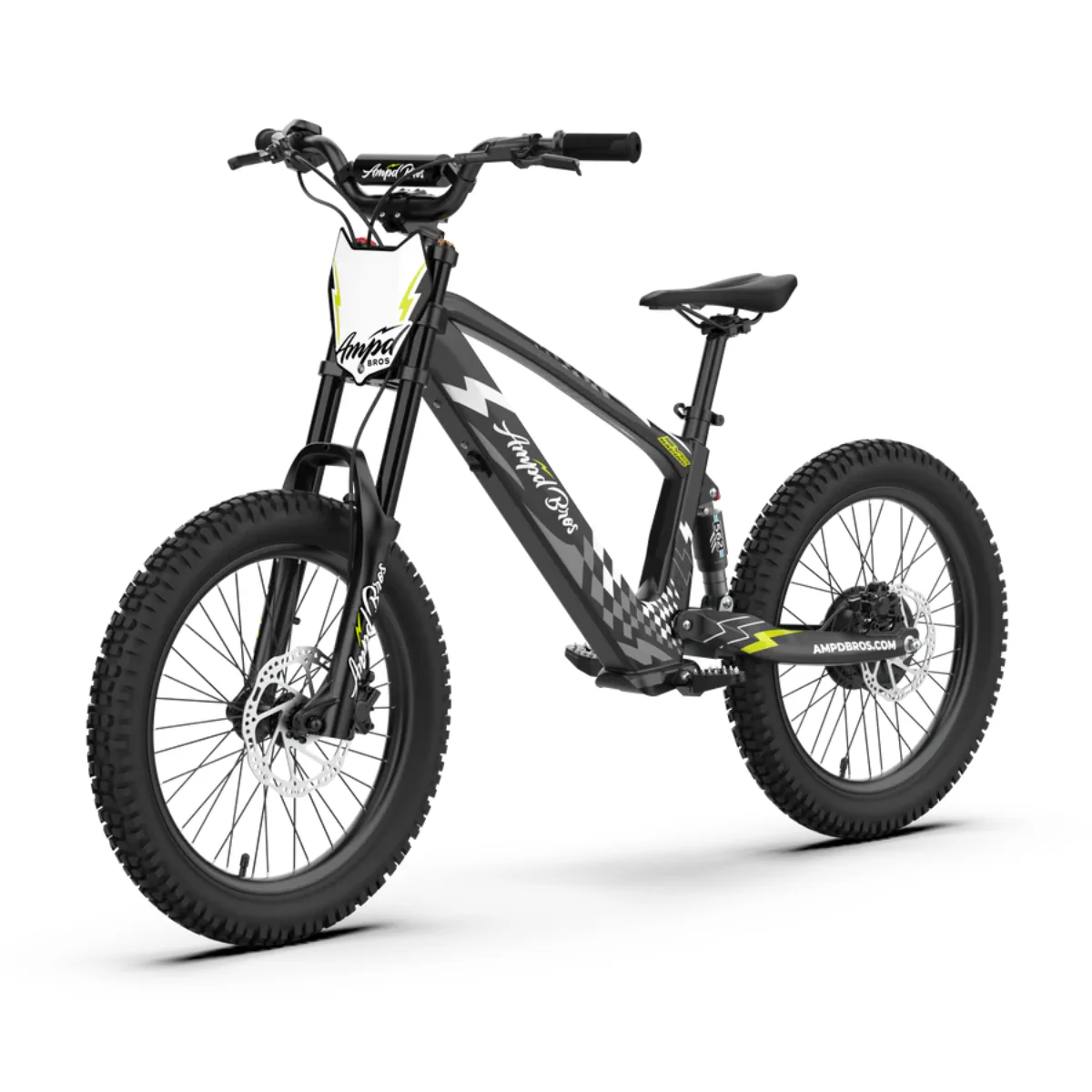 EVO Racing 20" Electric Balance Bike - Image 2