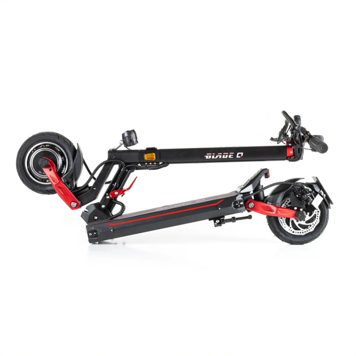 TEVERUN BLADE Q Pro Electric Scooter - Image 4