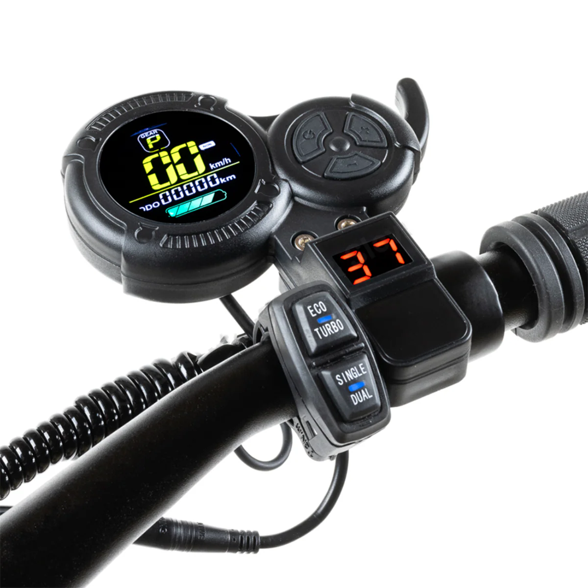 TEVERUN BLADE Q Pro Electric Scooter - Image 3