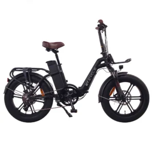 ET-Cycle F720 Folding E-Bike, 250W, 48V Fat tyre