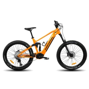 E-Mono TROY EQP - 27.5" 48V Hard Tail EMTB