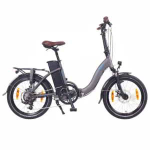 NCM Paris Folding Electric Bike