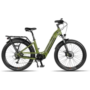 Smartmotion XCity Neo LRG 18 FRAME Electric Bike