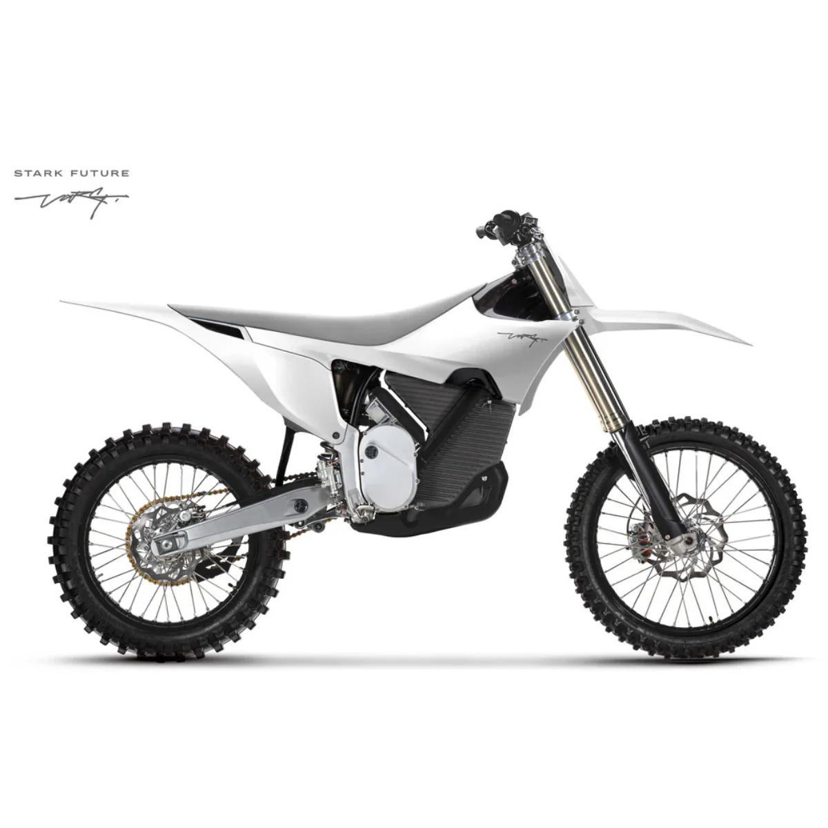 Stark VARG Electric Dirt Bike - MX 1.2 60hp