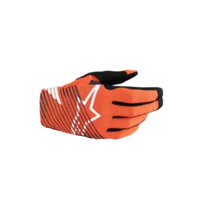 ALIPINE STARS RADAR PRO GLOVES HOT ORANGE