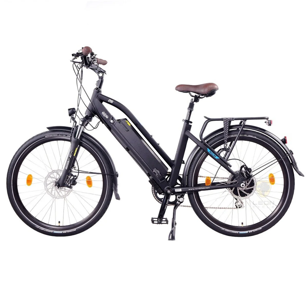 NCM Milano Plus Electric Bike - Image 2