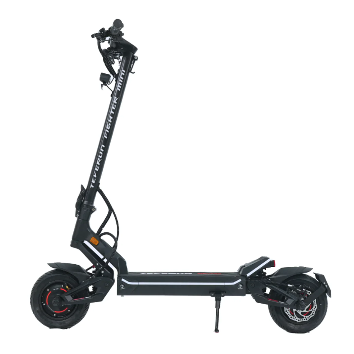TEVERUN Fighter Mini Eco Electric Scooter 2025 Edition Bosch Motors - Image 2