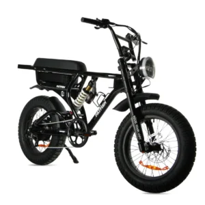 Fatfish Grime Fat Tyre E-Bike