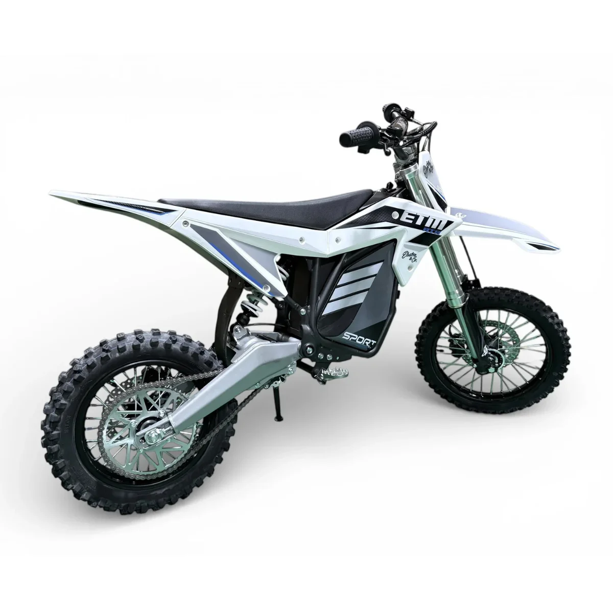 ETM™ RTR SPORT 2026 - Ready to Rip Electric Trail Machine - Image 2