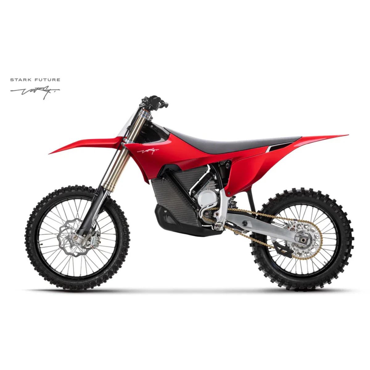 Stark VARG Electric Dirt Bike - ALPHA MX 1.0 80hp - Limited Numbers - Image 2