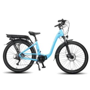 Smartmotion MidCity SML 24" WHL Electric Bike