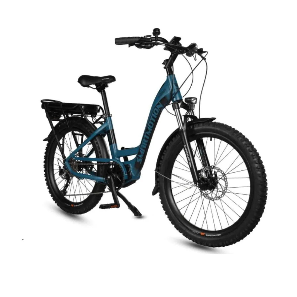 Smartmotion XCity SML 24' WHL Electric Bike - Image 4