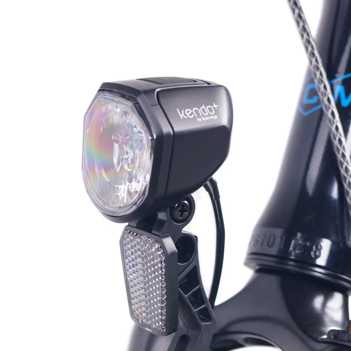 NCM London Plus Folding Electric Bike - Image 4