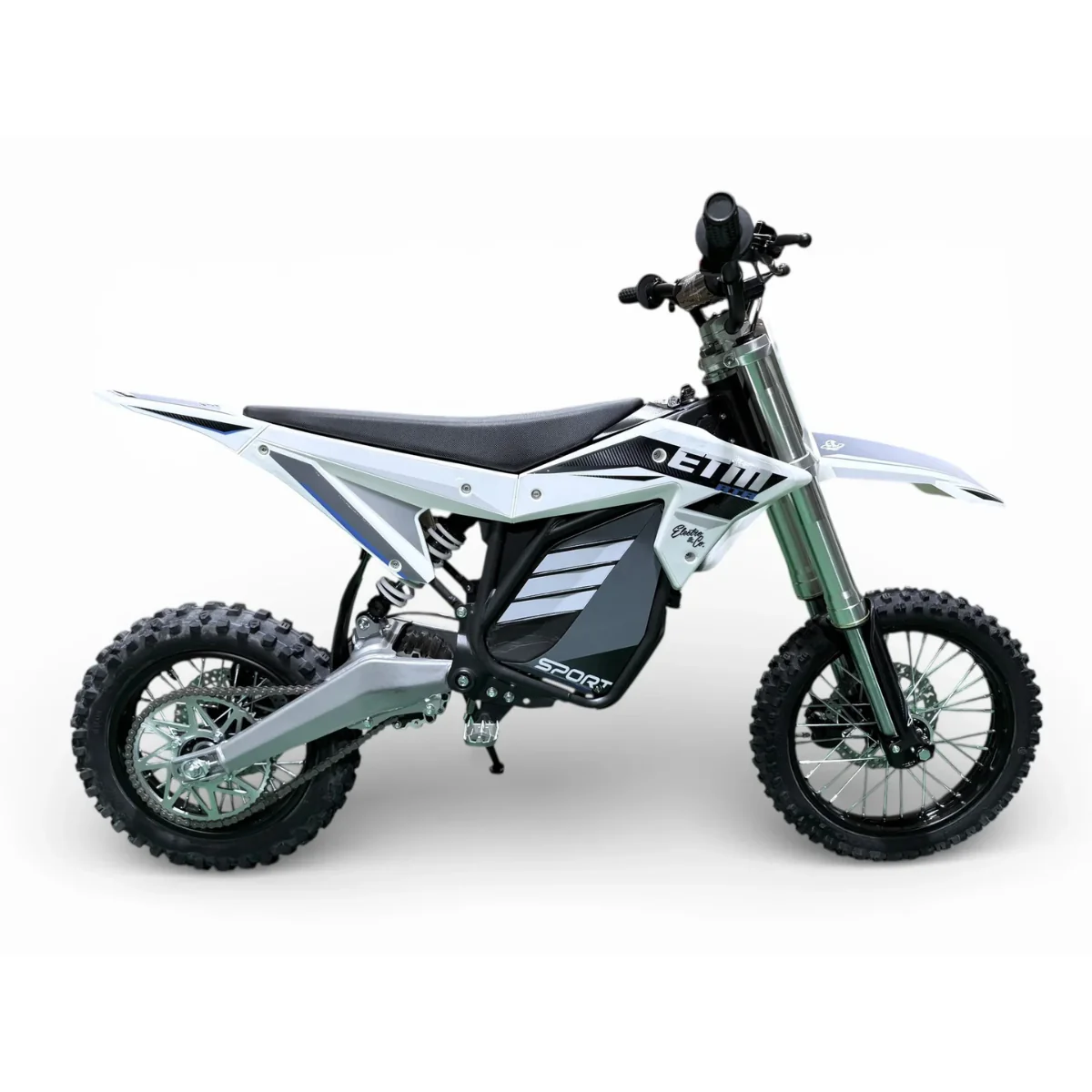 ETM™ RTR SPORT 2026 - Ready to Rip Electric Trail Machine - Image 3