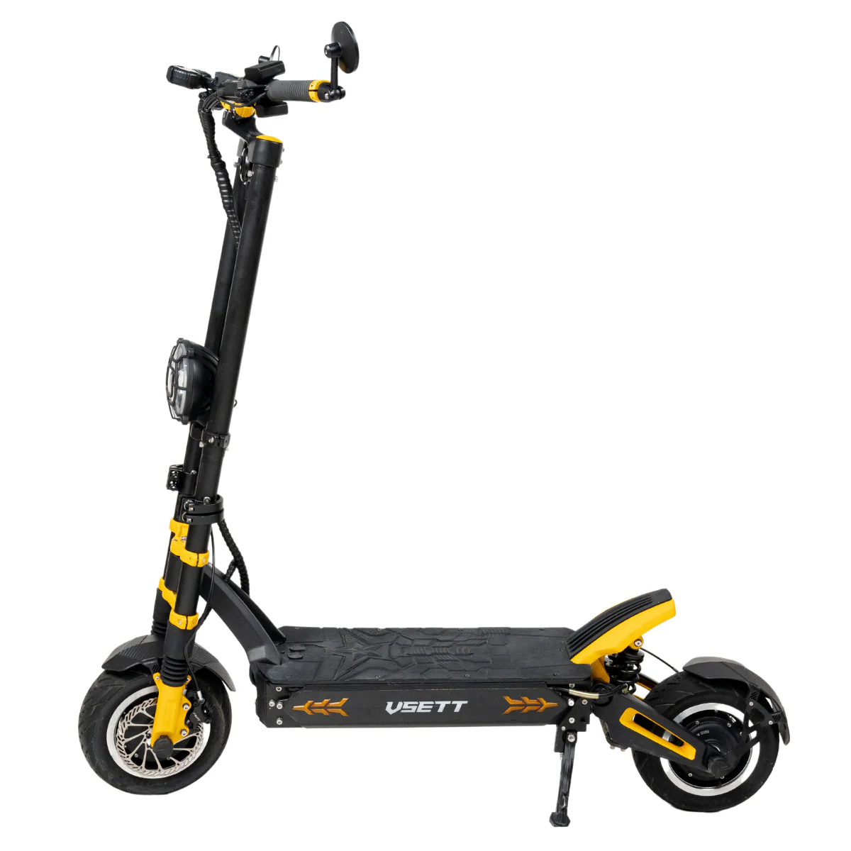 VSETT 11+ SUPER 72 ELECTRIC SCOOTER - Image 3
