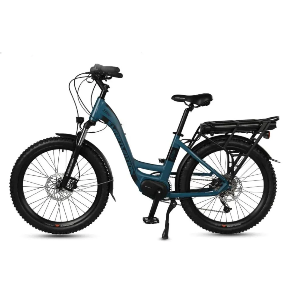 Smartmotion XCity SML 24' WHL Electric Bike - Image 3