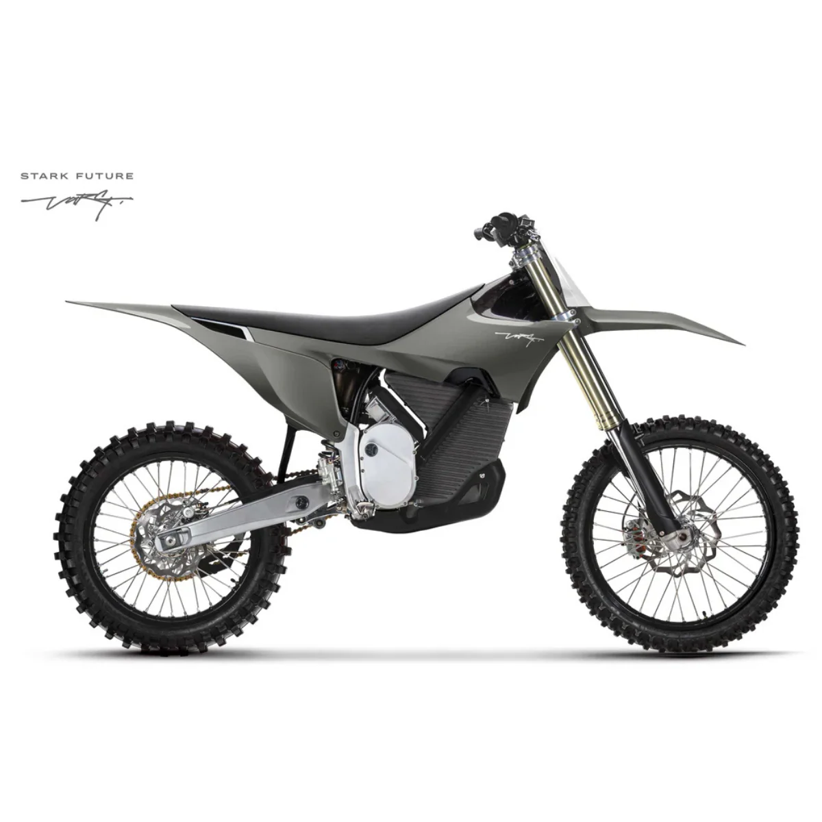 Stark VARG Electric Dirt Bike - MX 1.2 60hp - Image 2