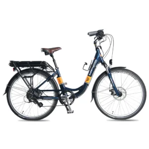 NCM T7S Step Thru Electric Bike 48v 19Ah