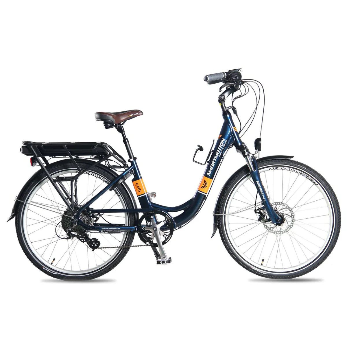 Smartmotion G3 E-City Step Through Electric Bike