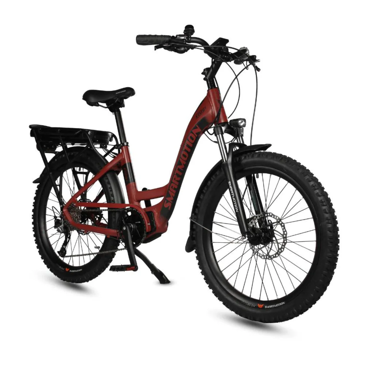 Smartmotion XCity SML 24' WHL Electric Bike - Image 2