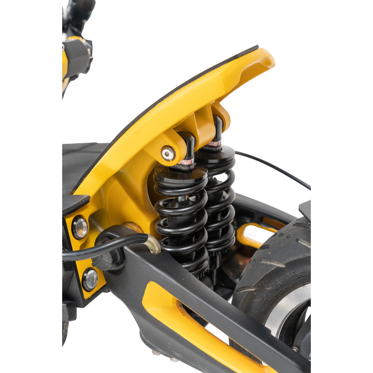 VSETT 11+ SUPER 72 ELECTRIC SCOOTER - Image 4