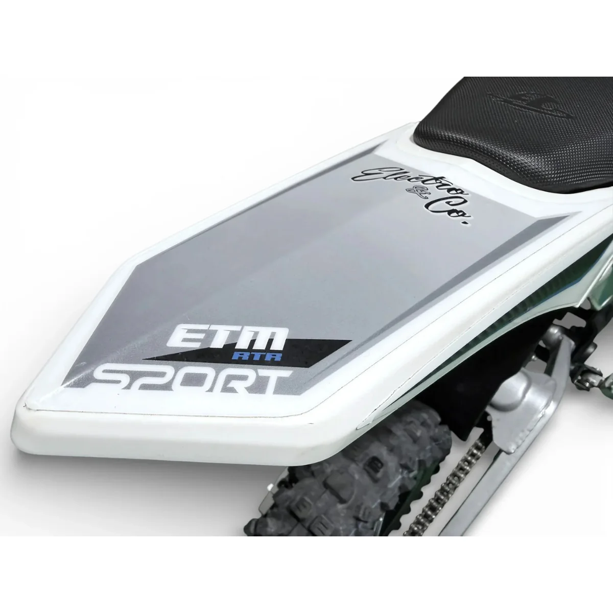 ETM™ RTR SPORT 2026 - Ready to Rip Electric Trail Machine - Image 5