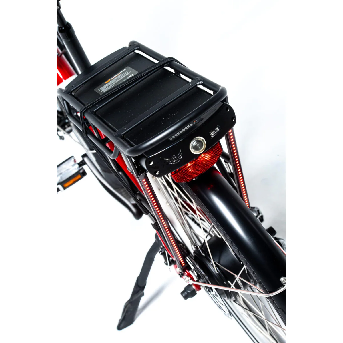 Smartmotion G3 E-City Step Through Electric Bike - Image 4