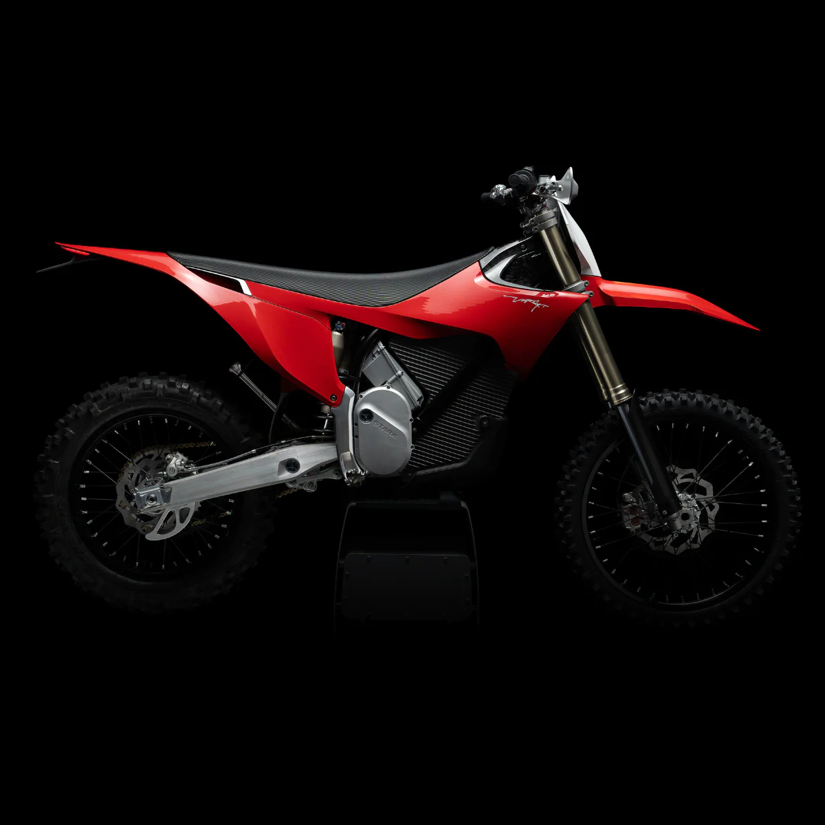 Stark VARG Electric Dirt Bike - ALPHA EX 80hp - ADR Road Registered - Image 2
