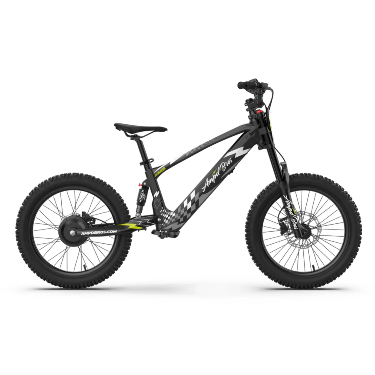 EVO Racing 20" Electric Balance Bike - Image 5