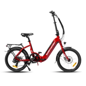 Smartmotion E20 Step Thru Folding with suspension Electric