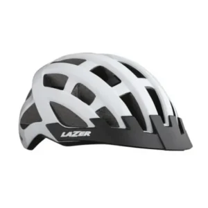 Lazer Compact Helmet White