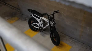 Fatfish Grime Fat Tyre E-Bike