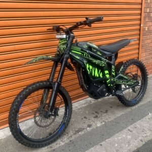 2023 TALARIA STING R MX4 🟢💥