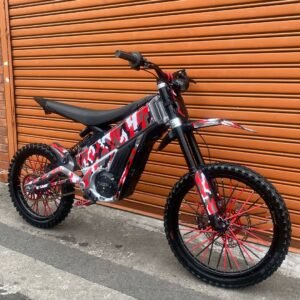2023 TALARIA XXX MX OFF ROAD 🔴⚪️