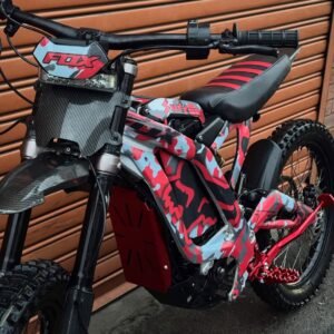 2023 Surron Light Bee X OFF ROAD 🔴⚪️