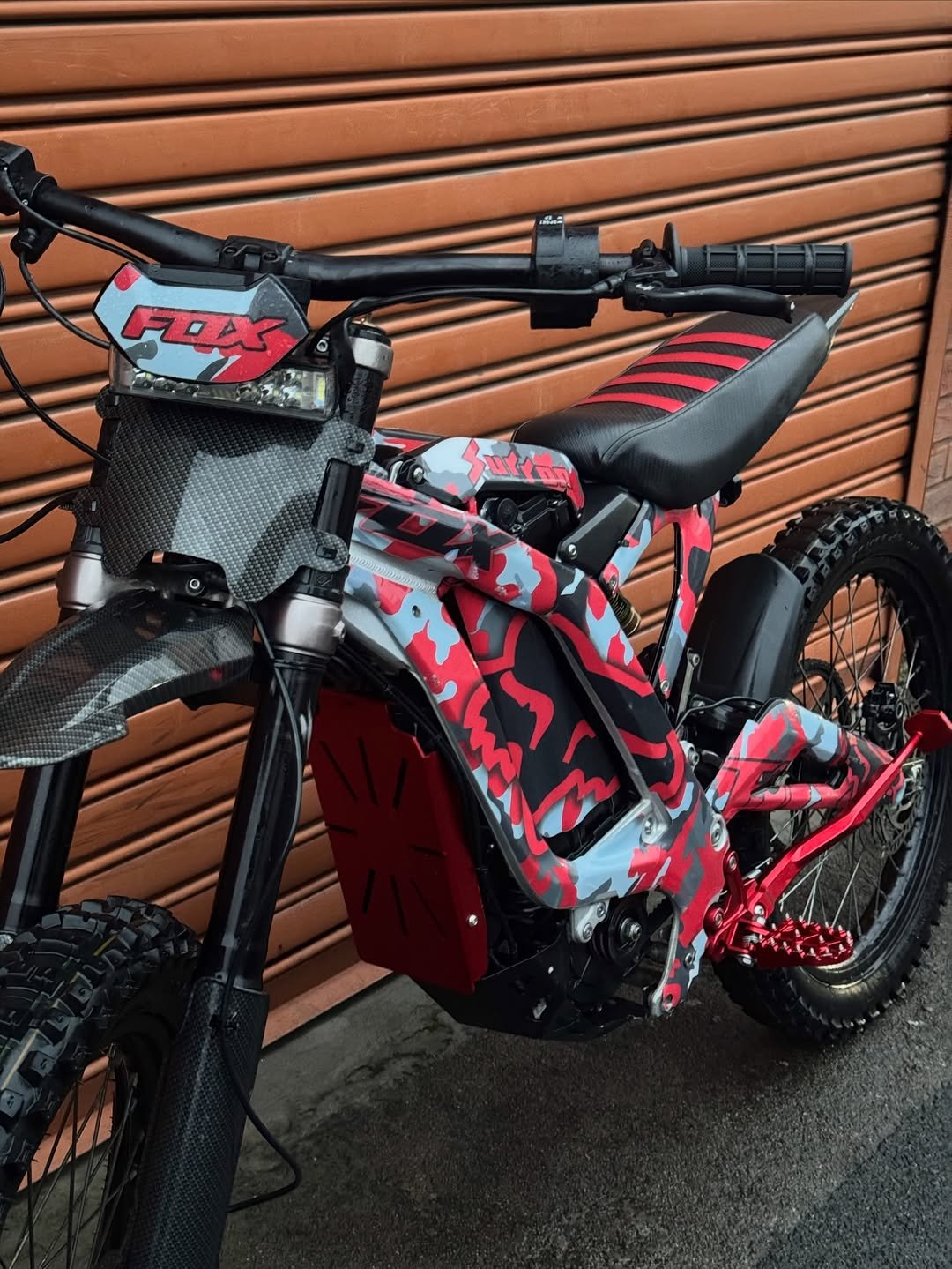 2023 Surron Light Bee X OFF ROAD π΄βͺοΈ