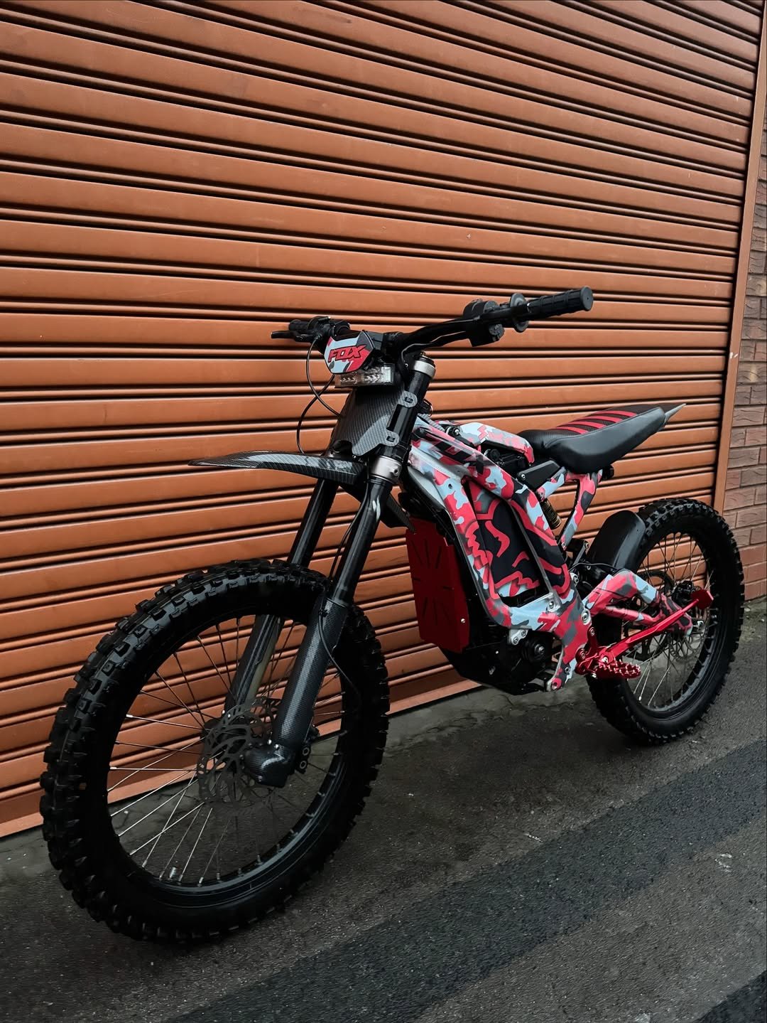 2023 Surron Light Bee X OFF ROAD π΄βͺοΈ - Image 3