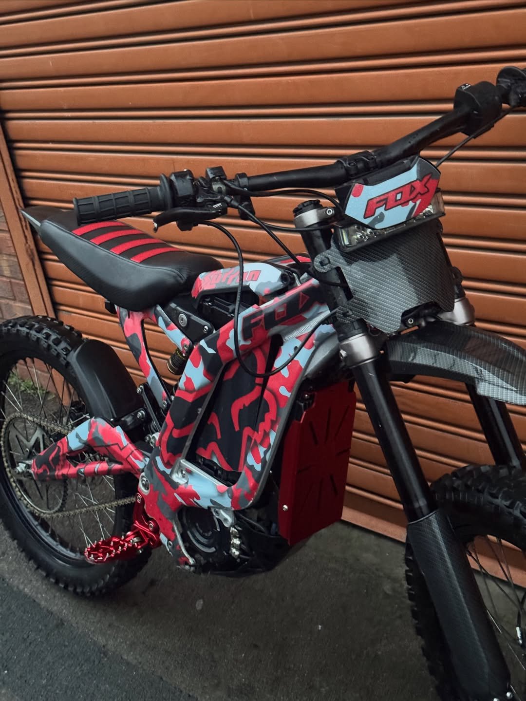 2023 Surron Light Bee X OFF ROAD π΄βͺοΈ - Image 2