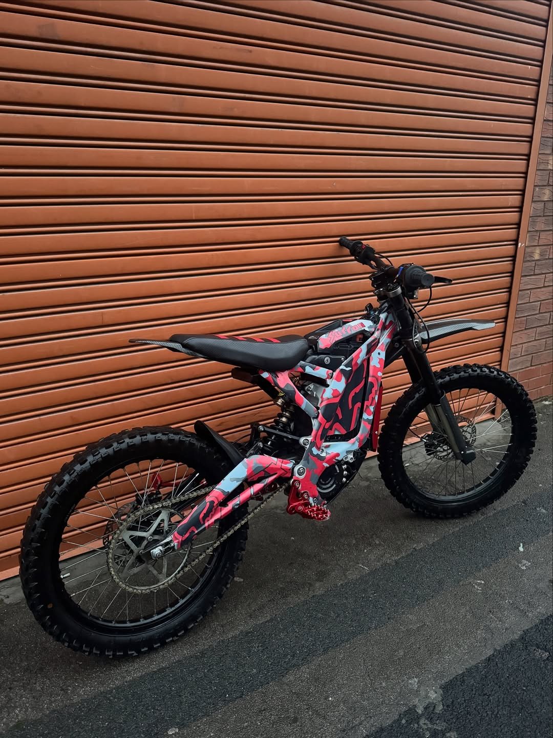 2023 Surron Light Bee X OFF ROAD π΄βͺοΈ - Image 6