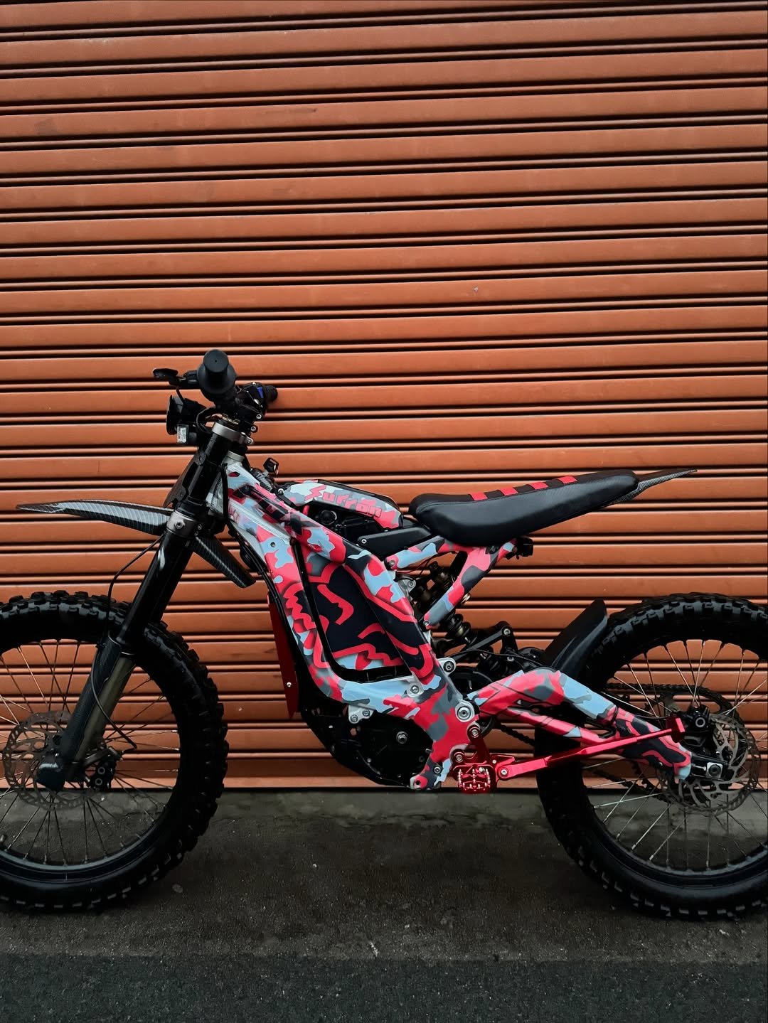 2023 Surron Light Bee X OFF ROAD π΄βͺοΈ - Image 7