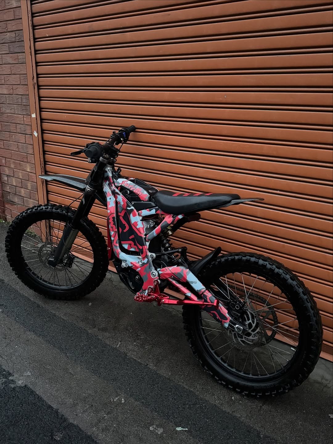 2023 Surron Light Bee X OFF ROAD π΄βͺοΈ - Image 8