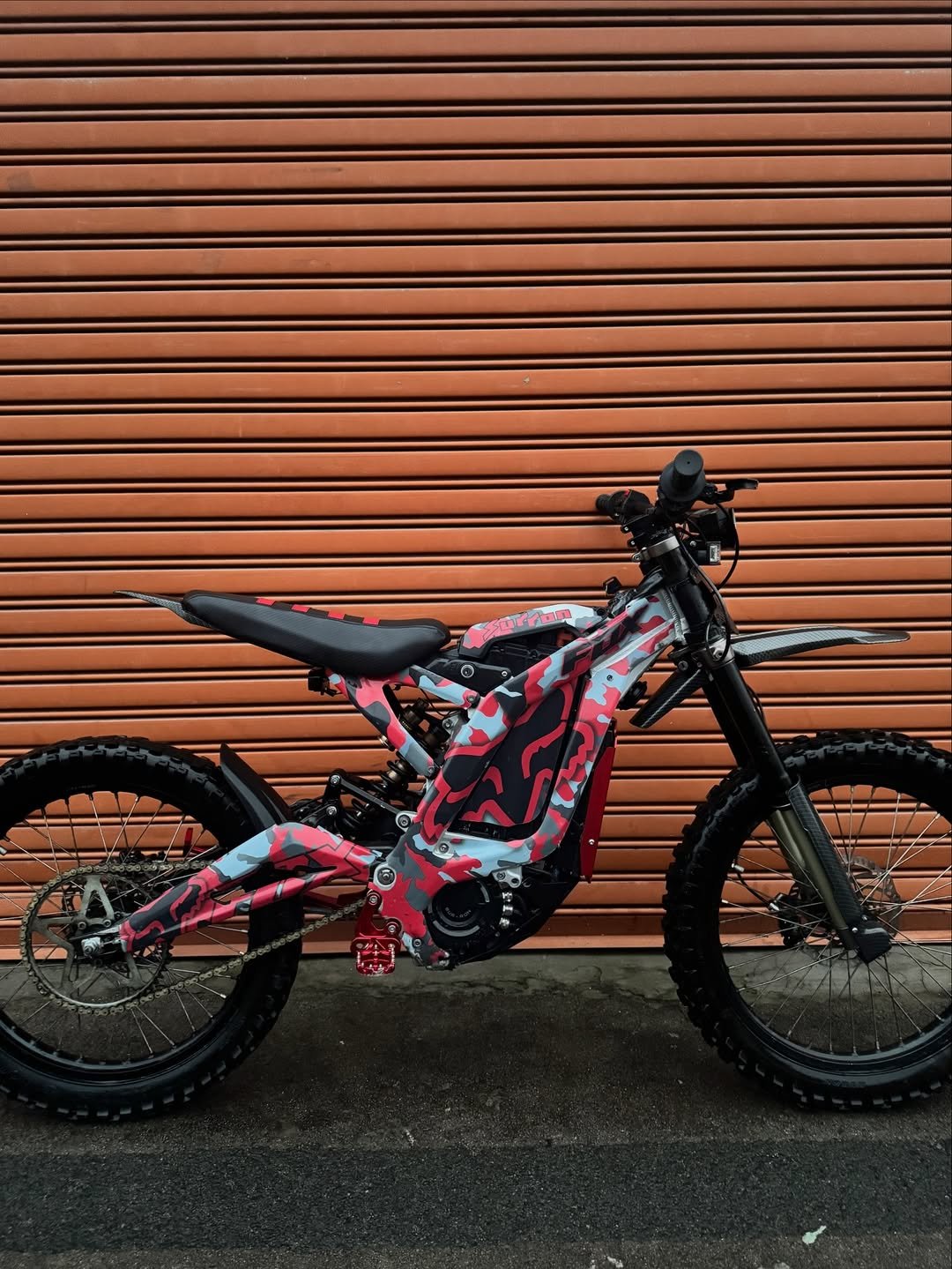 2023 Surron Light Bee X OFF ROAD π΄βͺοΈ - Image 9