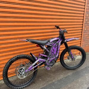 2022 Surron Light Bee X OFF ROAD ⚡️🟣